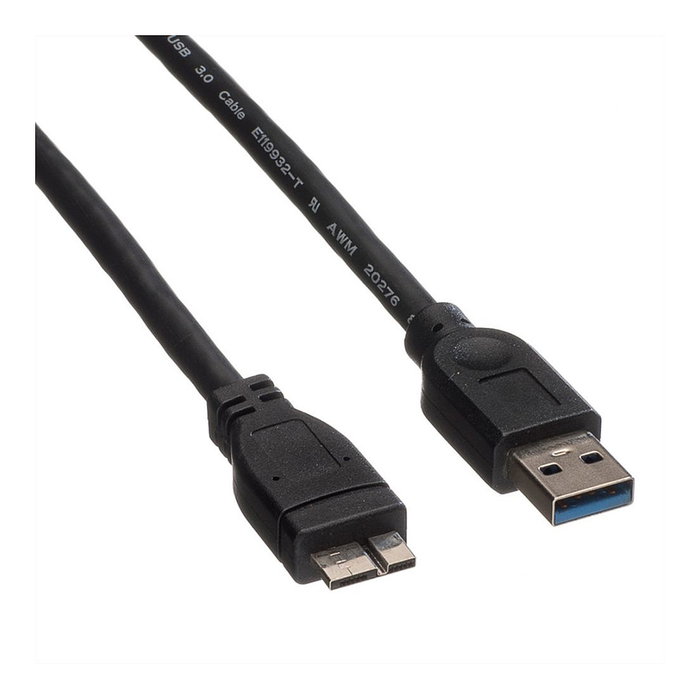 ROLINE Cable USB 3.2 Gen 1 A a Micro-B ROLINE Cable USB 3.2 Gen 1 A a Micro-B