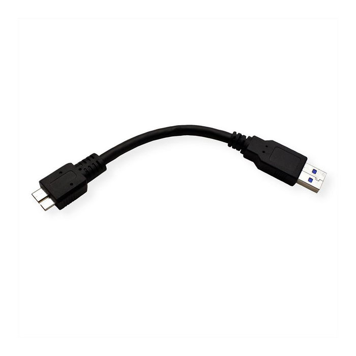 ROLINE Cable USB 3.2 Gen 1 A-MicroB ROLINE Cable USB 3.2 Gen 1 A-MicroB