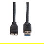ROLINE Cable USB 3.2 Gen 1 A-MicroB