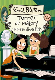 Un curso divertido, Enid Blyton - RBA MOLINO