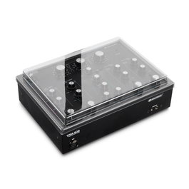 Decksaver TRM-402 Tapa de policarbonato para Omnitronic TRM-402
