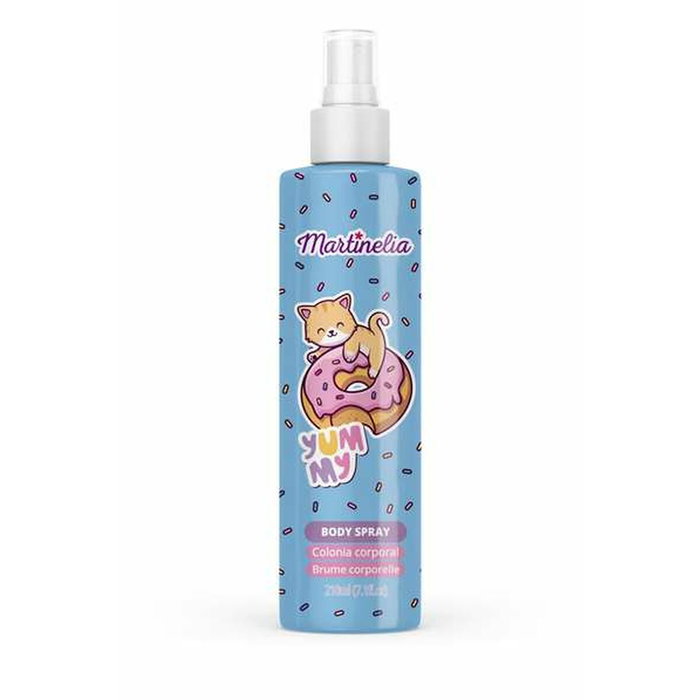 Martinelia YUMMY! colonia corporal spray 210 ml