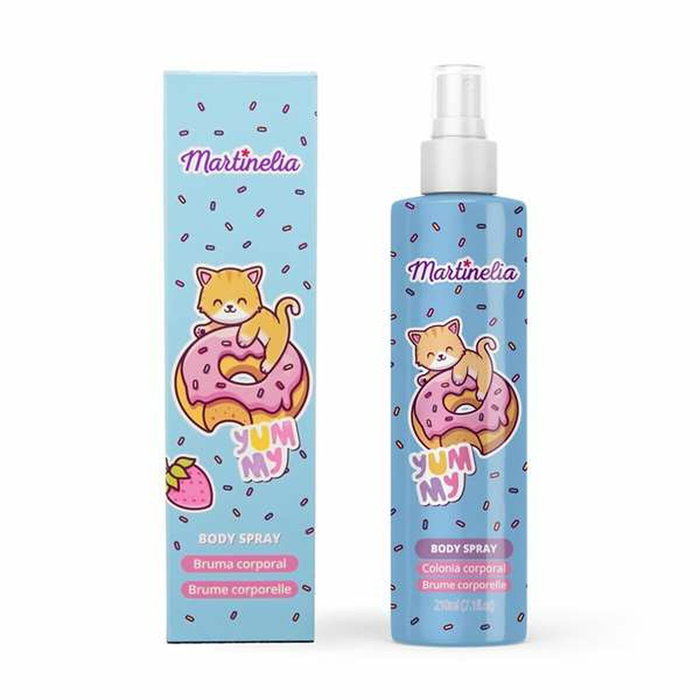Martinelia YUMMY! colonia corporal spray 210 ml