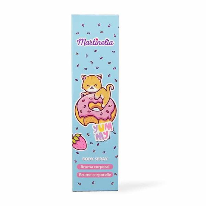 Martinelia YUMMY! colonia corporal spray 210 ml