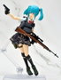 Tomytec Little Armory Figura Figma Armed JK: Variant D2 Code: URBEX 14 cm
