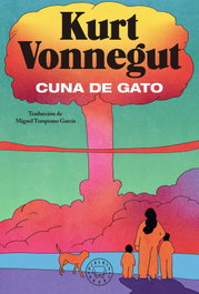 Cuna de gato, Kurt Vonnegut - BLACKIE BOOKS