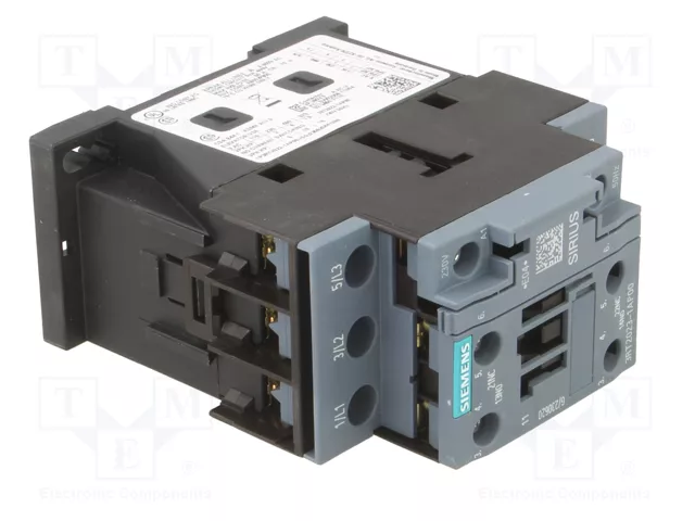 SIEMENS 3RT2023-1AP00 Contactor 3-polar 230VAC SIEMENS 3RT2023-1AP00 Contactor 3-polar 230VAC