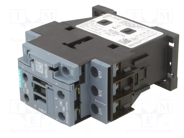 SIEMENS 3RT2023-1AP00 Contactor 3-polar 230VAC SIEMENS 3RT2023-1AP00 Contactor 3-polar 230VAC