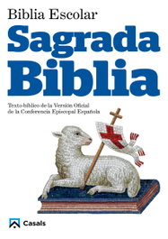 Biblia sagrada para ESO, VV.AA. - CASALS,EDITORIAL S.A.