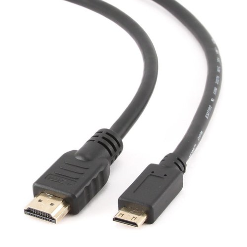 Cable Hdmi-Mini Hdmi 1,8 Mts. Cable Hdmi-Mini Hdmi 1,8 Mts.