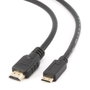 Gembird Cable HDMI a Mini HDMI CC-HDMI4C-6 Negro 1,8 m