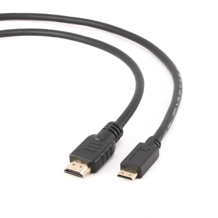 Gembird Cable HDMI a Mini HDMI 1,8 m Negro