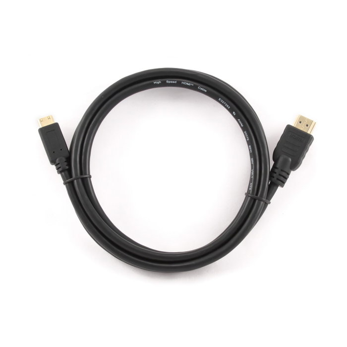 Gembird Cable HDMI a Mini HDMI 1,8 m Negro