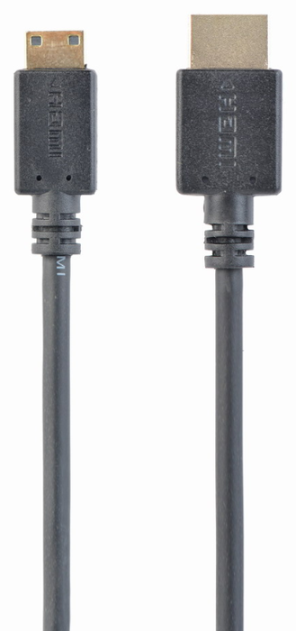 Gembird Cable HDMI a Mini HDMI CC-HDMI4C-6 Negro 1,8 m Gembird Cable HDMI a Mini HDMI CC-HDMI4C-6 Negro 1,8 m