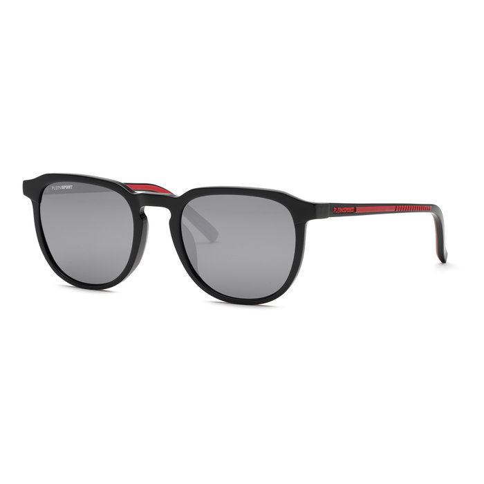 Philipp Plein Sport SSP033-53700X con cristales grises efecto espejo Philipp Plein Sport SSP033-53700X con cristales grises efecto espejo
