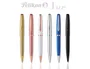Pelikan Jazz Noble Elegance Bolígrafo de Metal Surtido con Expositor de 12 Unidades