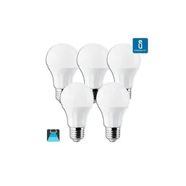 Aigostar Bombilla LED A60-E27 10W 6500K Luz Fría 950lm