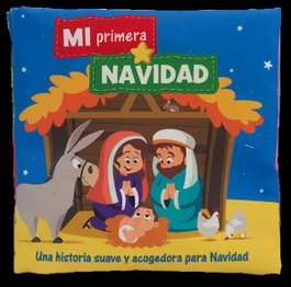 Mi primera Navidad, Jacob Vium-Olesen - SAN PABLO EDITORIAL