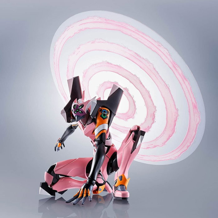 Tamashii Nations Evangelion Eva-08 Figura Articulada Robot Spirits 17cm PVC Evangelion: 3.0+1.0 Thrice Upon a Time Tamashii Nations Evangelion Eva-08 Figura Articulada Robot Spirits 17cm PVC Evangelion: 3.0+1.0 Thrice Upon a Time