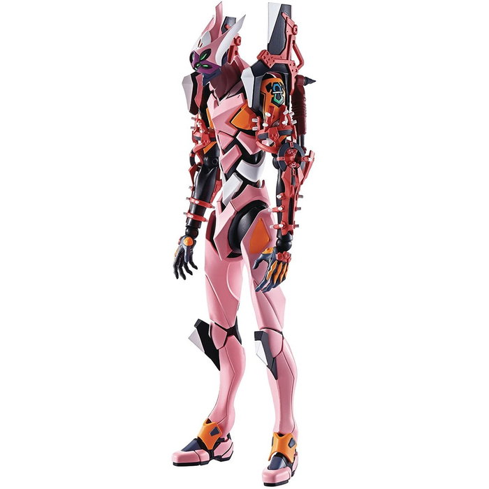 Tamashii Nations Evangelion Eva-08 Figura Articulada Robot Spirits 17cm PVC Evangelion: 3.0+1.0 Thrice Upon a Time Tamashii Nations Evangelion Eva-08 Figura Articulada Robot Spirits 17cm PVC Evangelion: 3.0+1.0 Thrice Upon a Time
