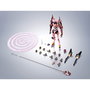 Tamashii Nations Evangelion Eva-08 Figura Articulada Robot Spirits 17cm PVC Evangelion: 3.0+1.0 Thrice Upon a Time