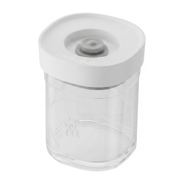 Zwilling Fresh & Save Cube Box Set de 3 piezas transparente