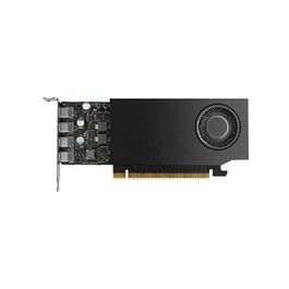 NVIDIA RTX A1000 8GB GDDR6 Tarjeta Gráfica Profesional Low Profile 1 Fan