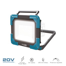 Koma Tools Foco LED de trabajo 2500 lm