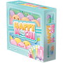 Asmodee Juego Happy Mochi Zyghm0101Es Juego de Cartas con Dulces Parejas