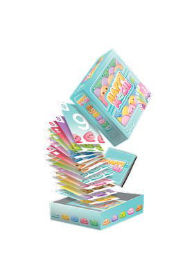 Asmodee Happy Mochi