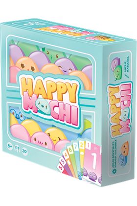 Asmodee Happy Mochi
