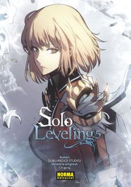 Solo Leveling 05, CHUGONG - NORMA EDITORIAL