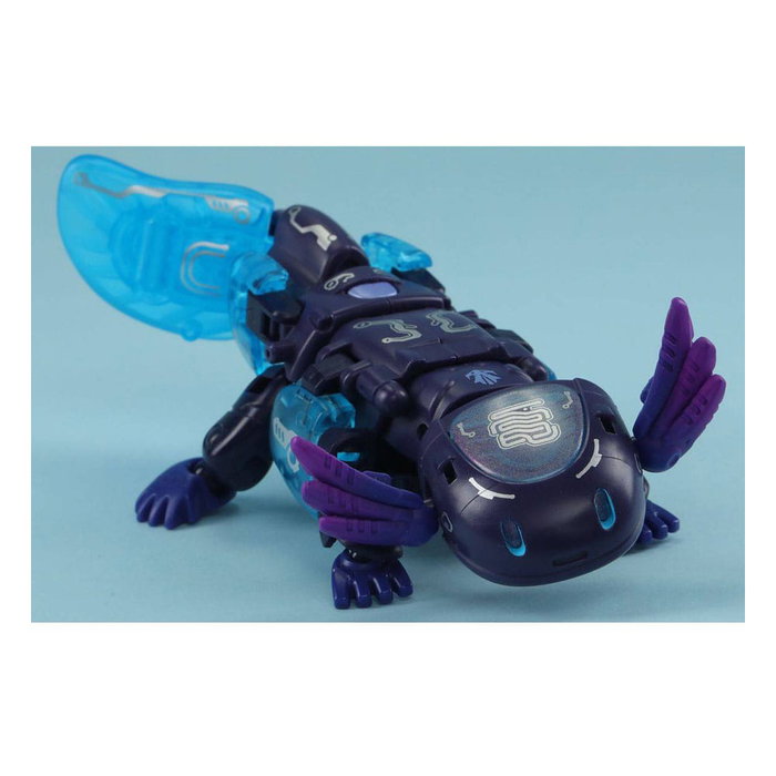Beastbox Figuras Cubes BB-63AC Wandering Star (Axolotl) 10 cm