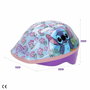 Casco de Ciclismo para Niños Stitch 48-52 cm