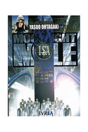 Editorial Ivrea, S.L. Moonlight Mile 10 (Comic) de Yasuo Ohtagaki