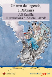 Un tren de llegenda, el Xitxarra, Juli Capilla - BULLENT