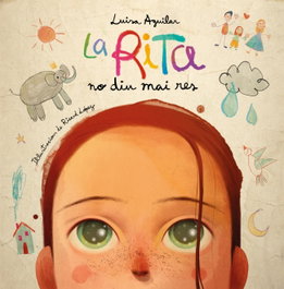 La Rita no diu mai res, Luisa Aguilar - BEASCOA