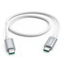 Cable USB Hama 00201721 Blanco 1,5 m