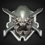 Halo Escultura de Pared Legendary Icon Grunt Edition 25 x 28 cm