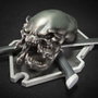 Halo Escultura de Pared Legendary Icon Grunt Edition 25 x 28 cm