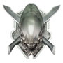 Halo Escultura de Pared Legendary Icon Grunt Edition 25 x 28 cm