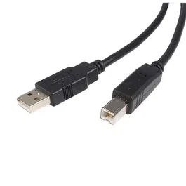StarTech.com Cable USB 2.0 Certificado A a B de 1,8m - M/M
