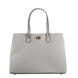 OVS Bolso Gris de Piel Sintética CS412-AI10