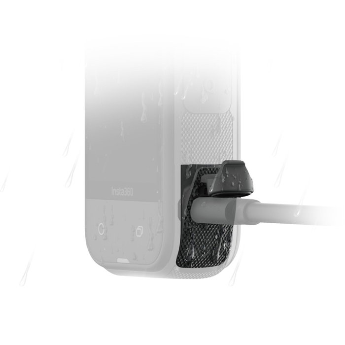 Insta360 Insta360 X5 All-Weather USB Charging Cover Insta360 Insta360 X5 All-Weather USB Charging Cover
