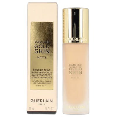 Guerlain Parure Gold Mate Fondo de Maquillaje 2W 35 ml Guerlain Parure Gold Mate Fondo de Maquillaje 2W 35 ml