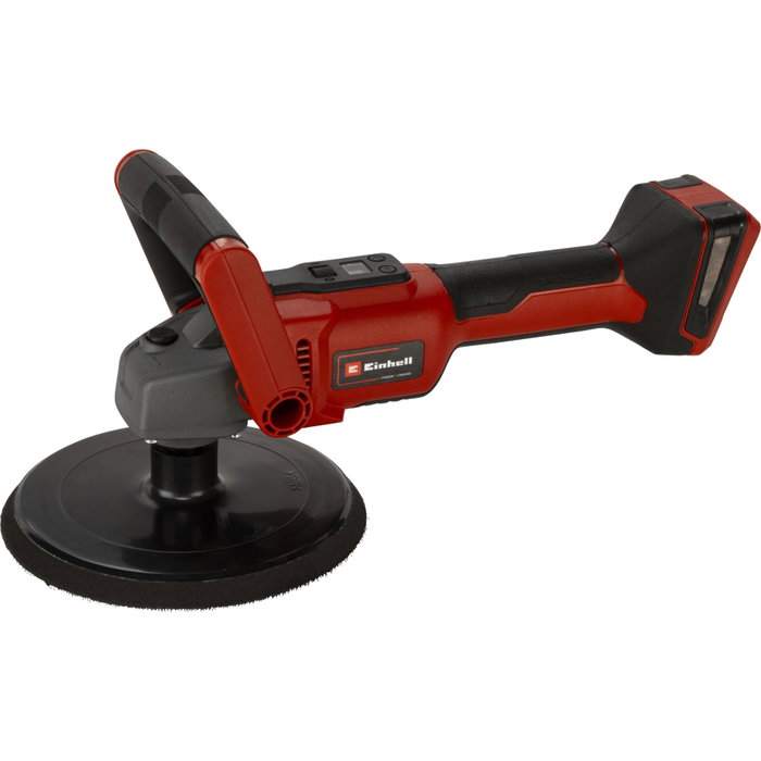 Einhell CE-CP 18/180 Li E-Solo Pulidora y Lijadora Inalámbrica Einhell CE-CP 18/180 Li E-Solo Pulidora y Lijadora Inalámbrica