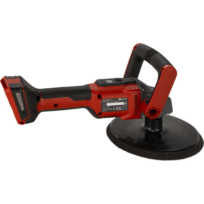 Einhell CE-CP 18/180 Li E-Solo Pulidora y Lijadora Inalámbrica Einhell CE-CP 18/180 Li E-Solo Pulidora y Lijadora Inalámbrica