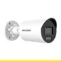 Hikvision DS-2CD2046G2H-IU Cámara de Seguridad IP Pro Series AcuSense 4MP Exterior Bullet 2.8mm, WDR 120dB, PoE, IP67