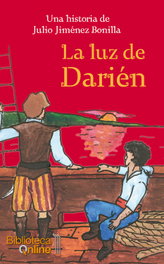 La luz de Darién, Julio Jiménez Bonilla - BIBLIOTECA ONLINE