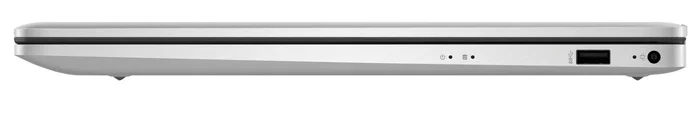 HP 17 - Portátil Ryzen 7 7730U, 17.3" FHD, 16GB RAM, 512GB SSD, Windows 11 Home